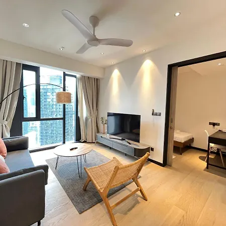 Atmoods - Star Residence Kuala Lumpur Exterior photo