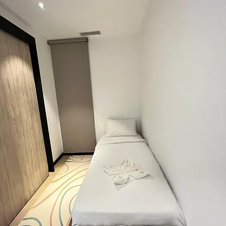 Atmoods - Star Residence Kuala Lumpur Exterior photo