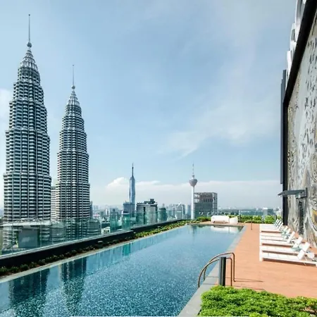 Atmoods - Star Residence Kuala Lumpur Exterior photo
