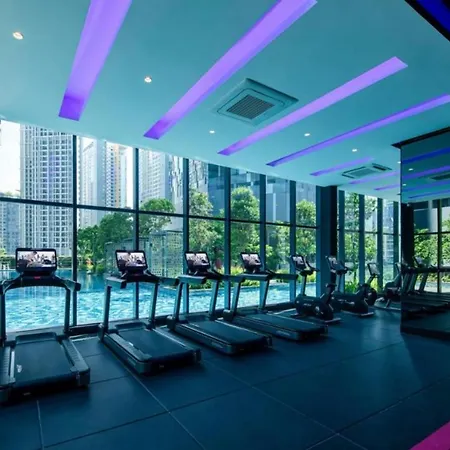Atmoods - Star Residence Kuala Lumpur Exterior photo