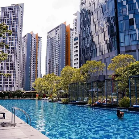 Atmoods - Star Residence Kuala Lumpur Exterior photo