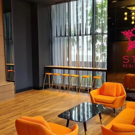 Atmoods - Star Residence Kuala Lumpur Exterior photo